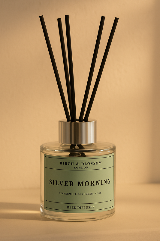 Silver Morning
